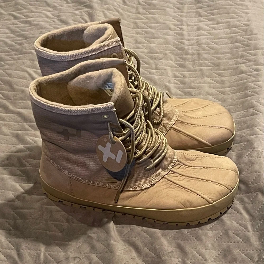 Otz duck boots‎ mens size 11.5 NWOB
